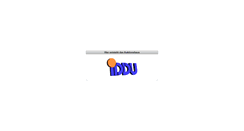 Desktop Screenshot of iddu.de
